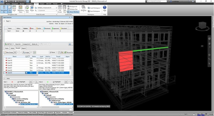 Navisworks