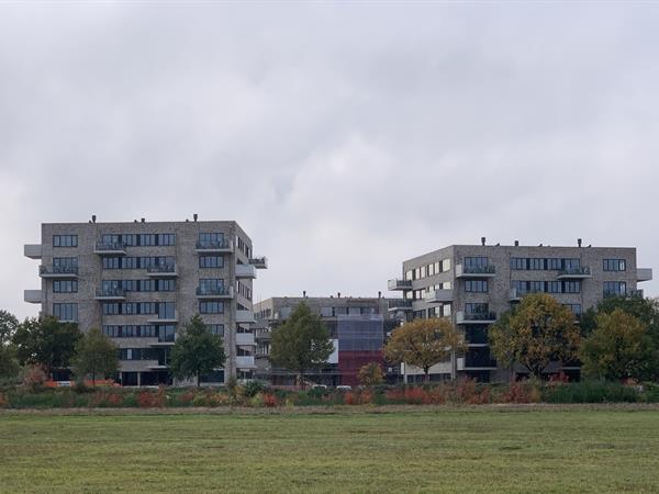 Nieuwbouw 105 Appartementen Soesterberg