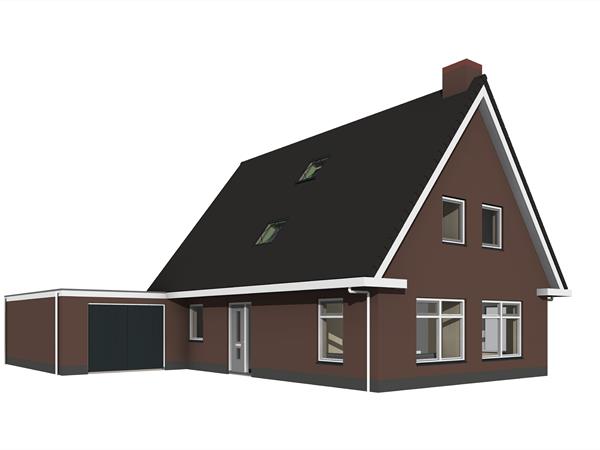 Nieuwbouw woning familie Terpstra
